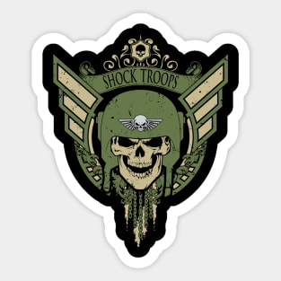 CADIA - CREST EDITION Sticker